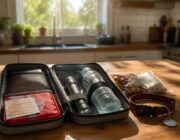 California family emergency plan for floods, wildfires, and earthquakes