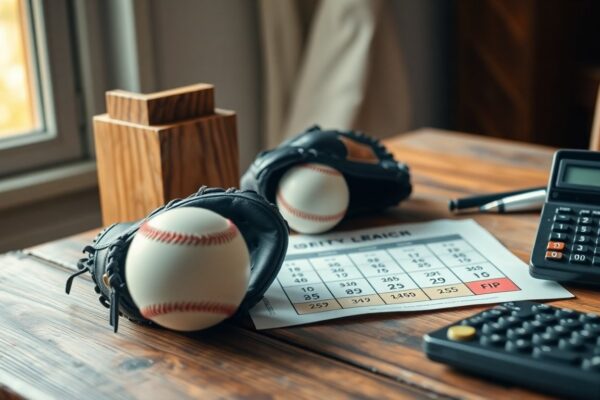 Decoding baseball box scores and advanced metrics