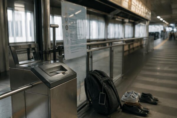 Staying aware on subways and trains for a safer commute